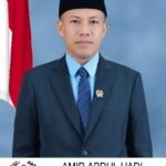 Amir Abdul Hadi, Datang Tanpa Ribut,  Langkahnya Memberi Perubahan