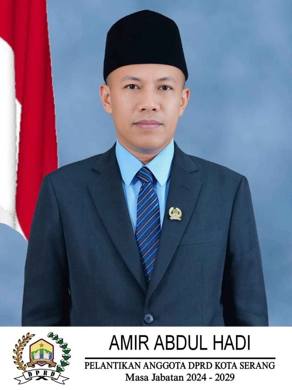 Amir Abdul Hadi, Datang Tanpa Ribut,  Langkahnya Memberi Perubahan