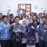 Perkuat Ekraf, Bupati Serang Komitmen Tingkatkan Keterampilan Pembatik