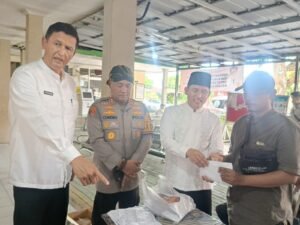 Pemkab Serang Salurkan Bantuan untuk Warga Terdampak Radioaktif di Cikande