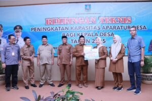 Inspektorat Kabupaten Serang Optimalkan Pembinaan dan Pengawasan Pemerintah Desa