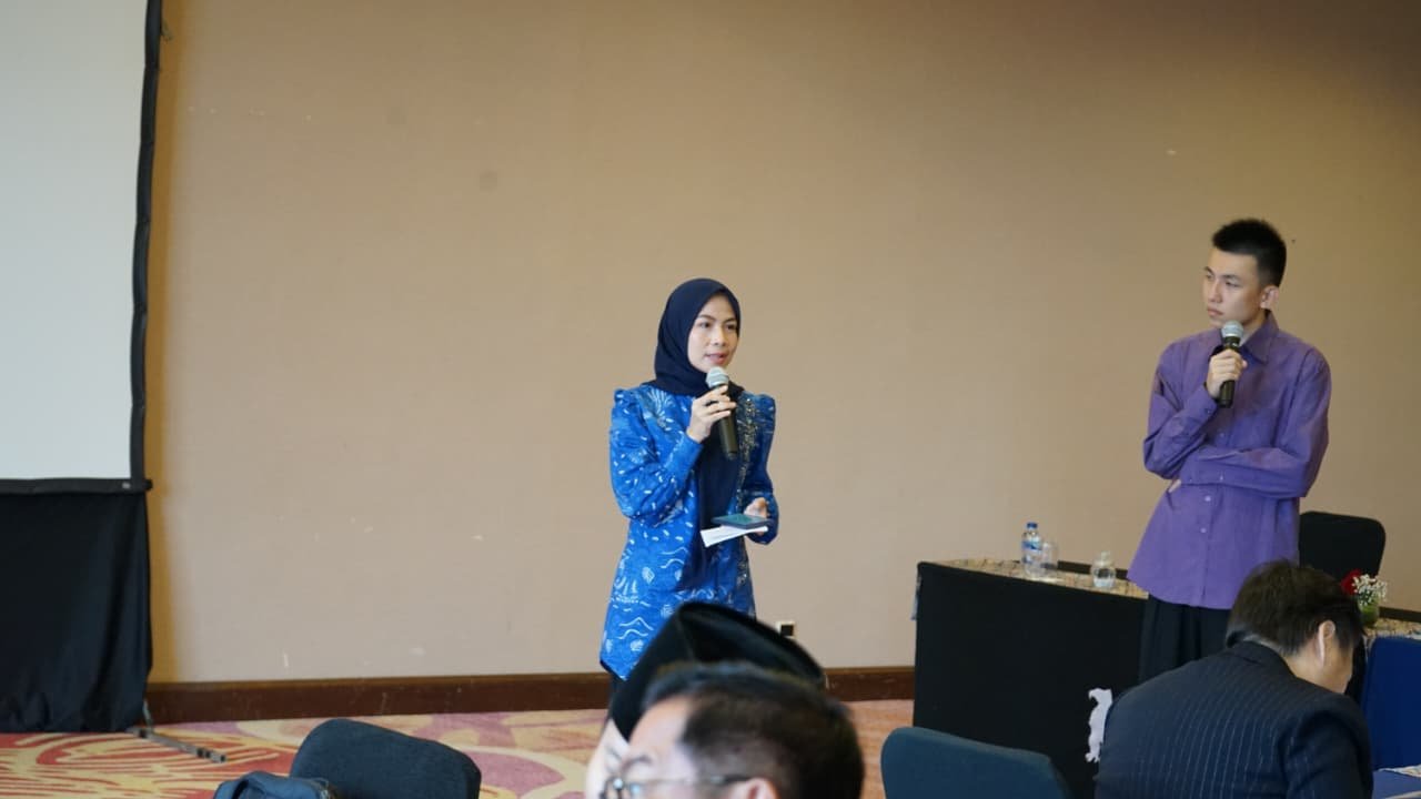 Bupati  Ratu Zakiyah Bangun Kemitraan Global Tarik Investor Baru ke Serang