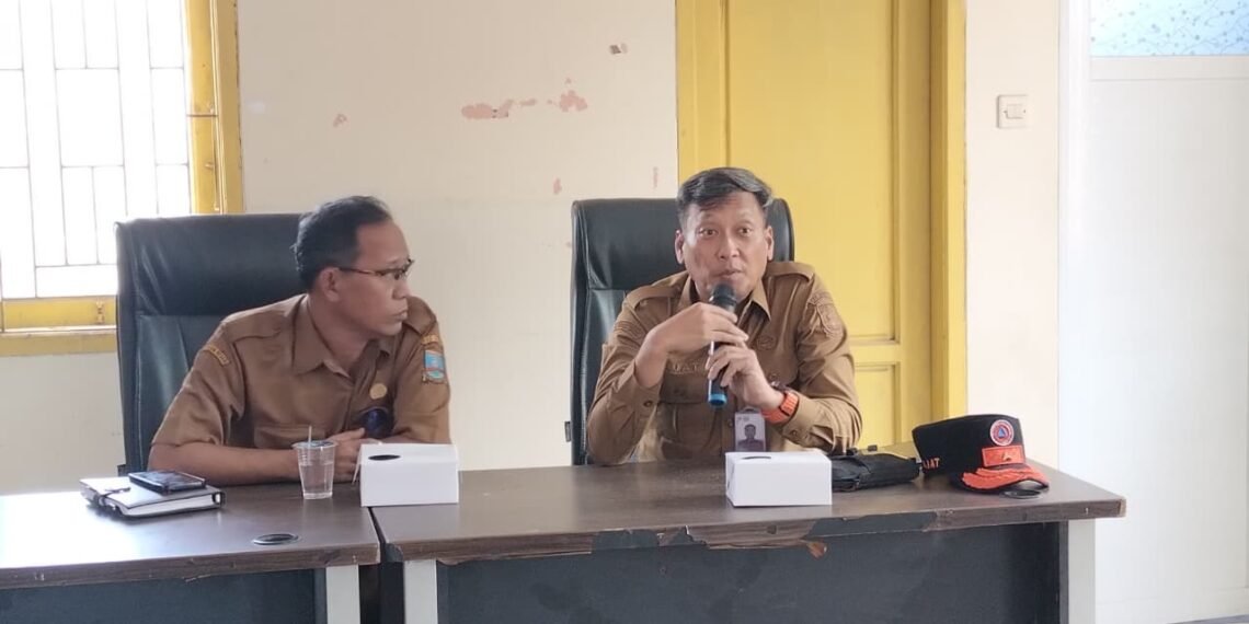 BPBD Kabupaten Serang Perkuat Pelayanan Kebencanaan dari  Mitigasi hingga Pemulihan