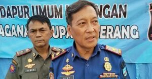 BPBD Kabupaten Serang Tingkatkan Respons Darurat Bencana